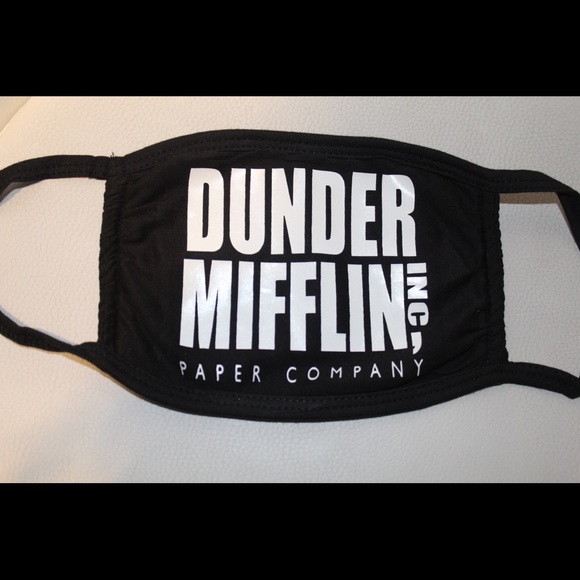 The Office Face Masks (set of 3) - Picture 2 of 4